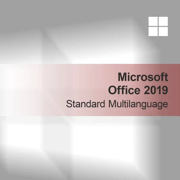 Microsoft Office 2019 Standard