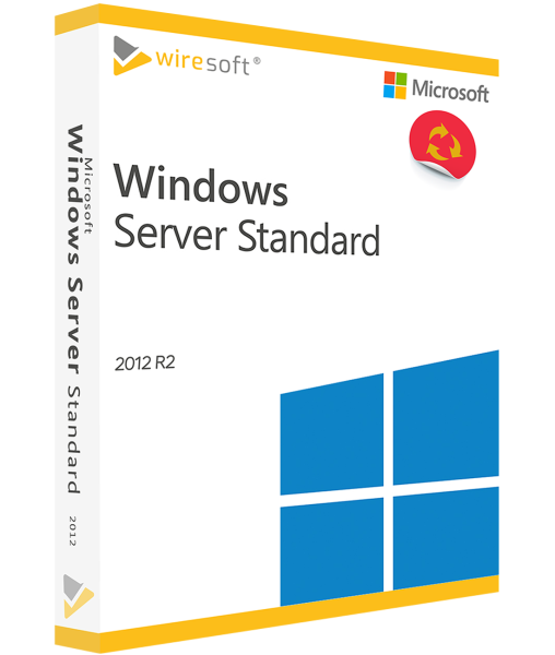 MICROSOFT WINDOWS SERVER 2012 R2 STANDARD